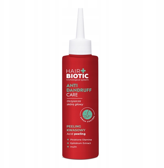 Picture of Chantal CHANTAL HAIR BIOTIC* ANTI DANDRUFF Peeling kwasowy
