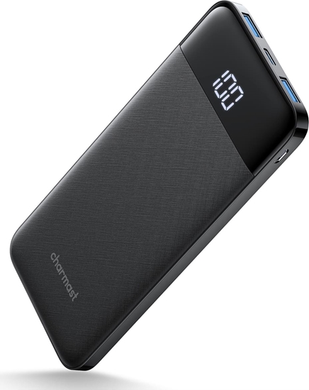 Picture of Charmast Powerbank W1056 10000mah black