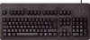 Изображение CHERRY G80-3000 keyboard USB + PS/2 Black