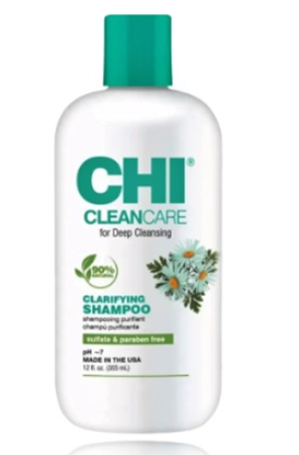 Attēls no CHI CleanCare Clarifying Cleansing Shampoo for all hair types 355 ml