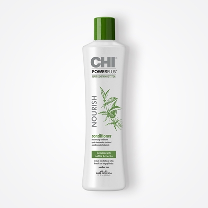 Attēls no CHI Power Plus Nourish Conditioner 355 ml