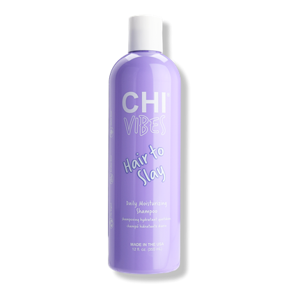 Attēls no CHI Vibes Hair to Slay Daily Moisturizing Shampoo 355 ml