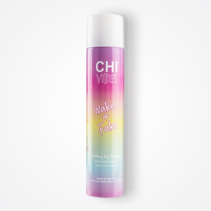 Attēls no CHI Vibes Wake+Fake Soothing Dry Shampoo 150 g