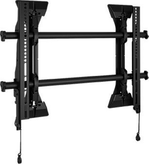 Picture of Chief Fusion 40"-55" Universal Micro-adjustable Wall mount. Weight cap 56.7 Kg, Black