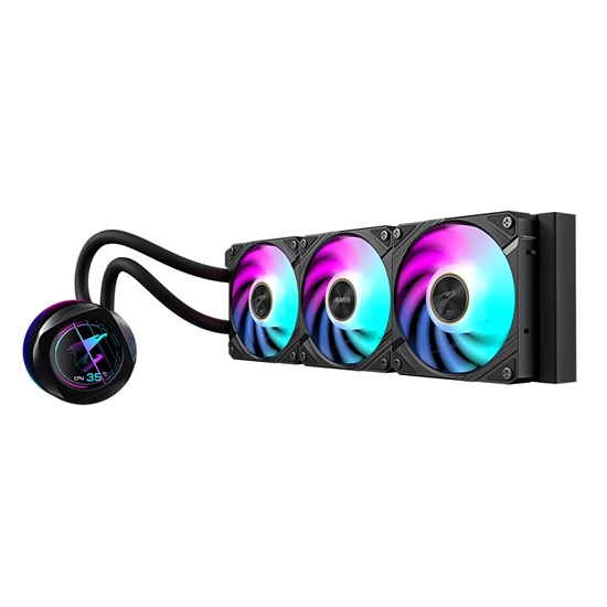 Picture of Chłodzenie procesora GP-AORUS WATERFORCE X II 360 9JAWTX2360-00-G10