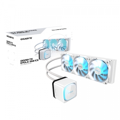 Attēls no Chłodzenie procesora GP-GIGABYTE EAGLE 360I 28400-EA36I-1CWR