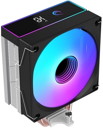 Изображение Chodzenie CPU Rampage Octagon B70 Czarne (OCTAGONB70-BLACK)