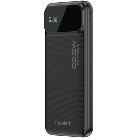 Изображение Choetech B728 ārējais akumulators powerbank 22,5W 10000 mAh