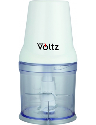 Picture of Chopper Voltz OV51111C, 400W, 0.5l., 4 blades, White