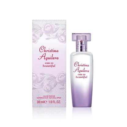 Attēls no Christina Aguilera Eau So Beautiful EDP W 15 ml