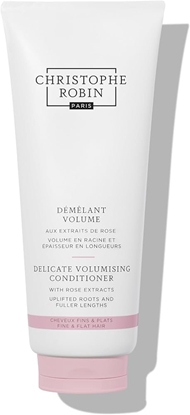 Изображение Christophe Robin Delicate Volumizing Conditioner 1000 ml
