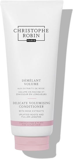 Изображение Christophe Robin Delicate Volumizing Conditioner 1000 ml