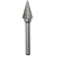 Изображение Cietmetāla frēze Ecef M LONG; 4x12 mm