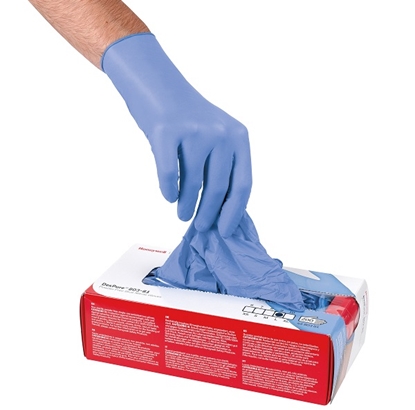 Attēls no Cimdi Honeywell DexPure 803-81; 9/L; 100 gab.