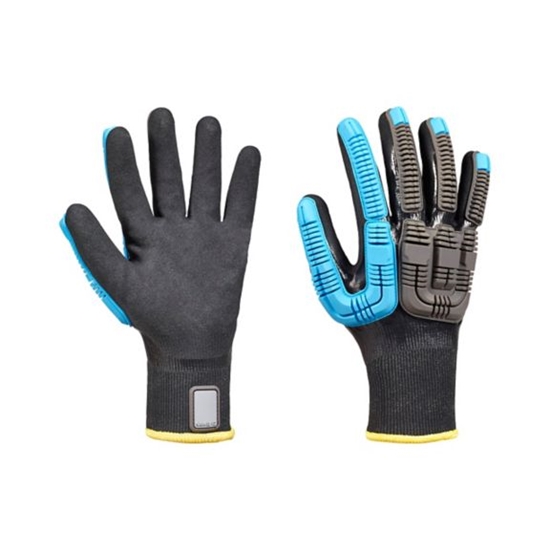 Picture of Cimdi Honeywell Rig Dog H41-4438BL; 10/XL izmērs