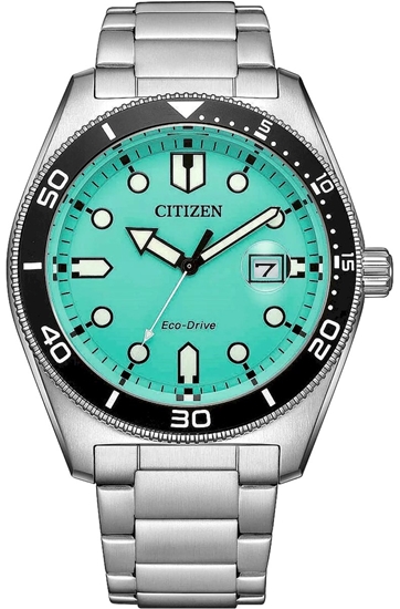Picture of CITIZEN Marine Sporty Limited Edition AW1760-81W Men's Watch / silver
