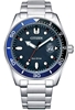 Picture of CITIZEN Marine Sporty Men’s Watch AW1761-89L / silver-blue
