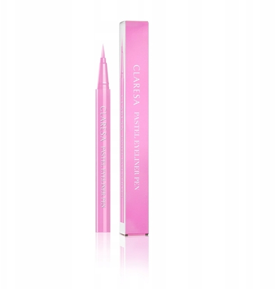 Picture of Claresa CLARESA Pastel Eyeliner Pen Pastelowy eyeliner w pisaku 02 Pink