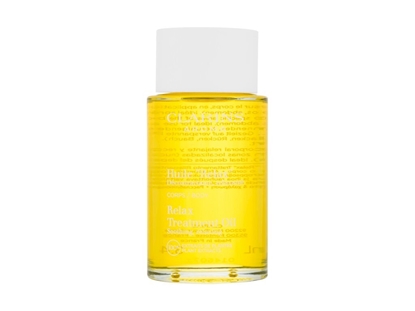 Picture of Clarins Aroma Body Oil 100ml