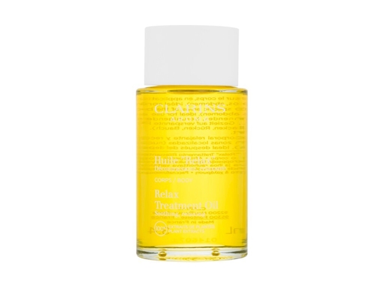 Picture of Clarins Aroma Body Oil 100ml