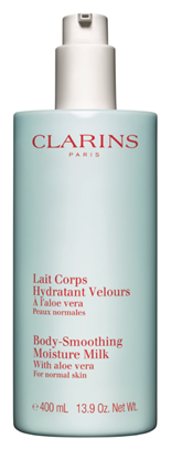 Изображение Clarins Body-Smoothing Moisture Milk 400ml