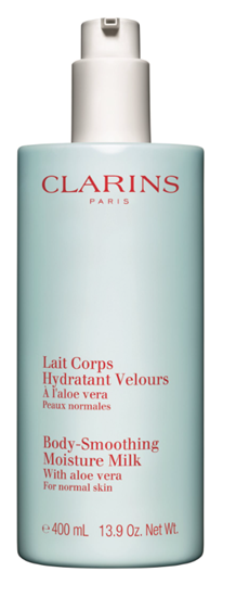 Изображение Clarins Body-Smoothing Moisture Milk 400ml