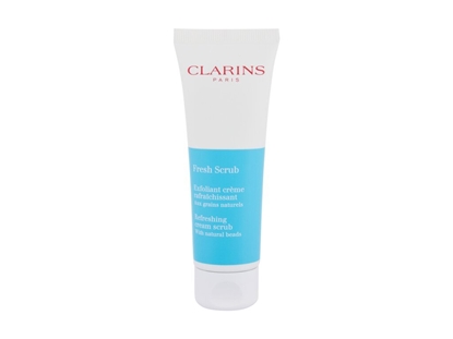 Attēls no Clarins Fresh Scrub Peeling 50ml