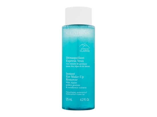 Picture of Clarins Instant Eye Make-Up Remover Eye Makeup Remover 125ml