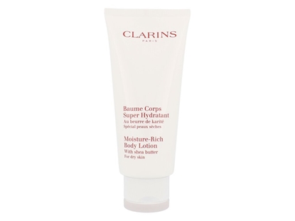 Attēls no Clarins Moisture Rich Body Lotion 200ml (TESTER)