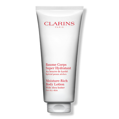 Attēls no Clarins Moisture-Rich Body Lotion 200 ml