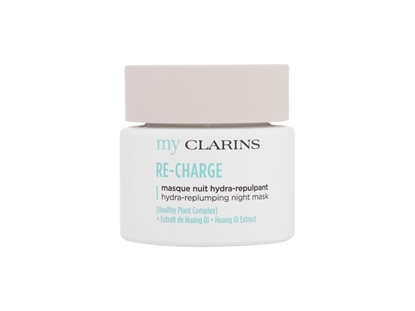 Attēls no Clarins Re-Charge Face Mask 50ml