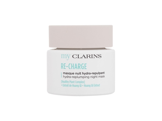 Picture of Clarins Re-Charge Face Mask 50ml