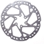 Attēls no Clarks Tarcza hamulcowa e-bike CLARKS CL-01 203mm, Mocowanie IS (6 ub), Grubo 2,3mm, Srebrna