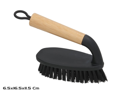 Изображение Cleaning Brush 16,5 x 6,5 x 11,5 cm, Black