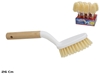 Изображение Cleaning Brush with Bamboo Handle, 26 x 6 x 7 cm
