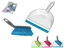 Attēls no Cleaning Set, Brush with paddle, 4 X 18 X 26 Cm