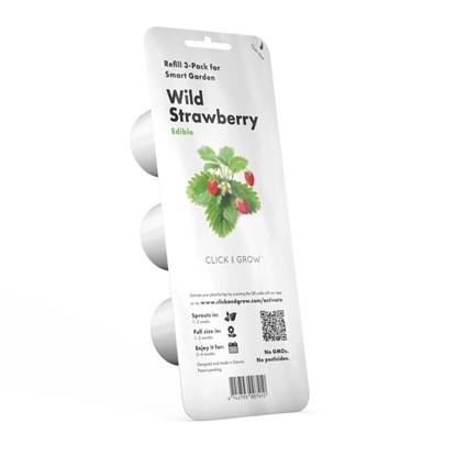 Picture of Click & Grow Smart Garden refill Strawberry Seeds Smart Garden 3-pack