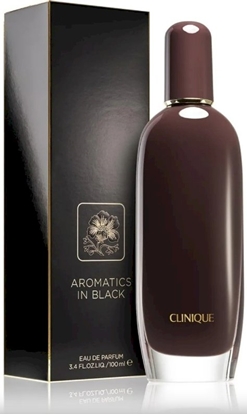 Picture of Clinique Aromatics in Black Perfume EDP 100 ml
