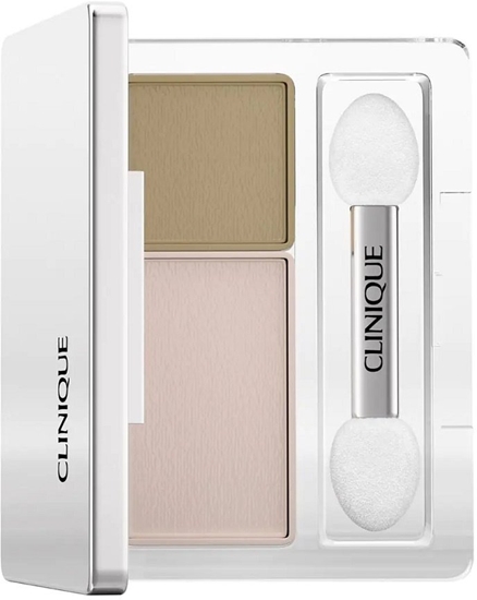 Picture of Clinique CLINIQUE_All About Shadow Duo Cie do powiek Seashell Pink / Fawn Satin 1,7g
