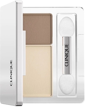 Picture of Clinique CLINIQUE_All About Shadow Duo Cie do powiek, Ivory Bisque / Bronze Satin 1,7g