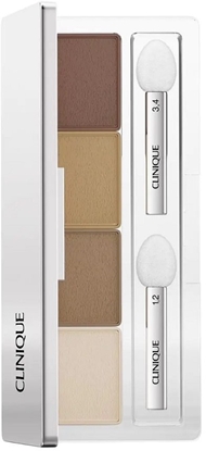 Picture of Clinique CLINIQUE_All About Shadow Quad Cie do powiek Teddy Bear 3,3g
