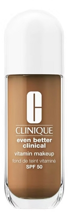 Picture of Clinique CLINIQUE_Even Better Vitamin Makeup SPF50 podkad w pynie 03 Medium Deep Warm 30ml