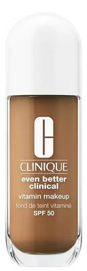 Picture of Clinique CLINIQUE_Even Better Vitamin Makeup SPF50 podkad w pynie 03 Medium Deep Warm 30ml