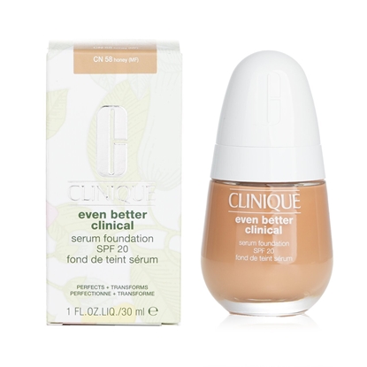 Picture of Clinique Even Better Clinical Serum Foundation SPF20 58 Honey 30 ml
