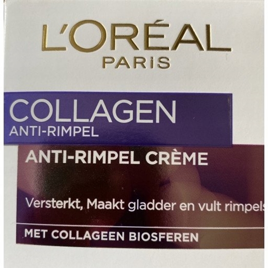 Picture of Clinique L'OREAL_Collagen Filler Anti-Wrinkle Care krem przeciwzmarszczkowy do twarzy 50ml