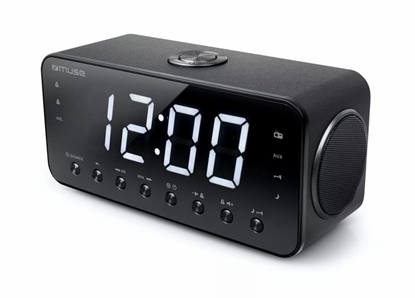 Picture of Clock-radio, MUSE, M 192 CR