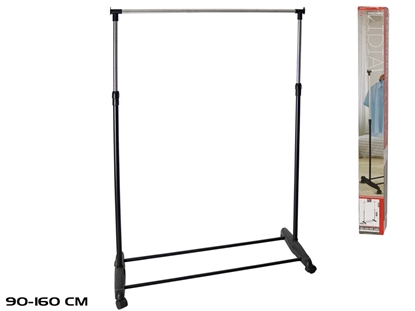 Изображение Coat Rack 90–160 cm, 42x81x160 cm
