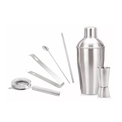 Picture of Cocktail shaker set, 6 pcs Kinghoff, KH 1392