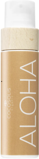 Изображение COCOSOLIS Suntan & Body Oil Aloha Sun Body Lotion 