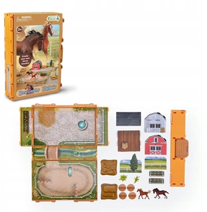 Picture of Collecta COLLECTA PLAYBOOK KONIE